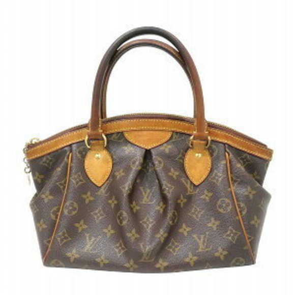 Louis Vuitton Monogram Tivoli PM Handbag - Picture 1 of 8